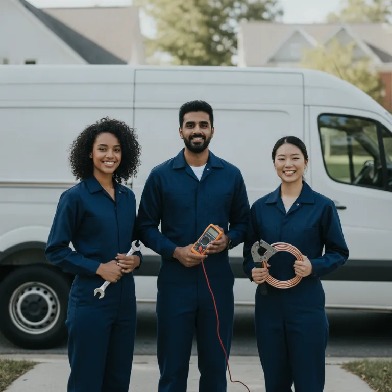 HVAC Springfield Gardens