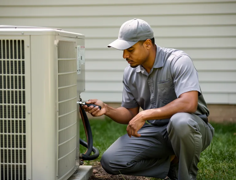 HVAC Springfield Gardens